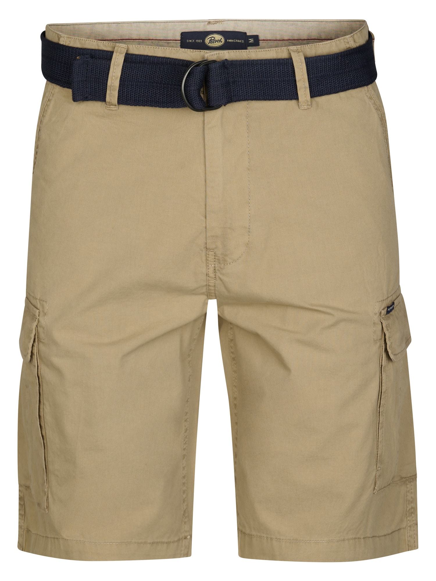 Petrol Industries Cargoshorts »Men Shorts Cargo«  mit Gürtel