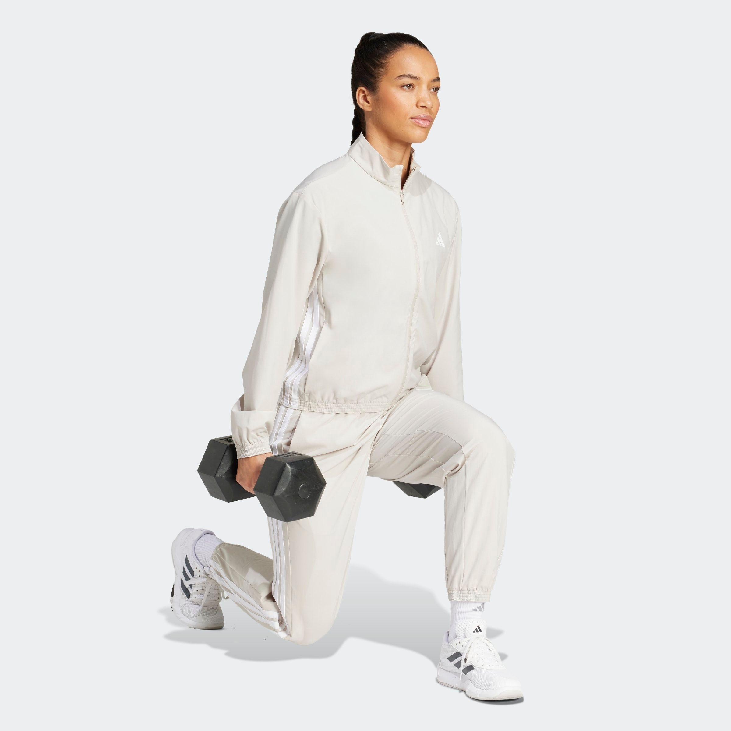 adidas Performance Outdoorjacke »TE 3S WOVEN JKT«