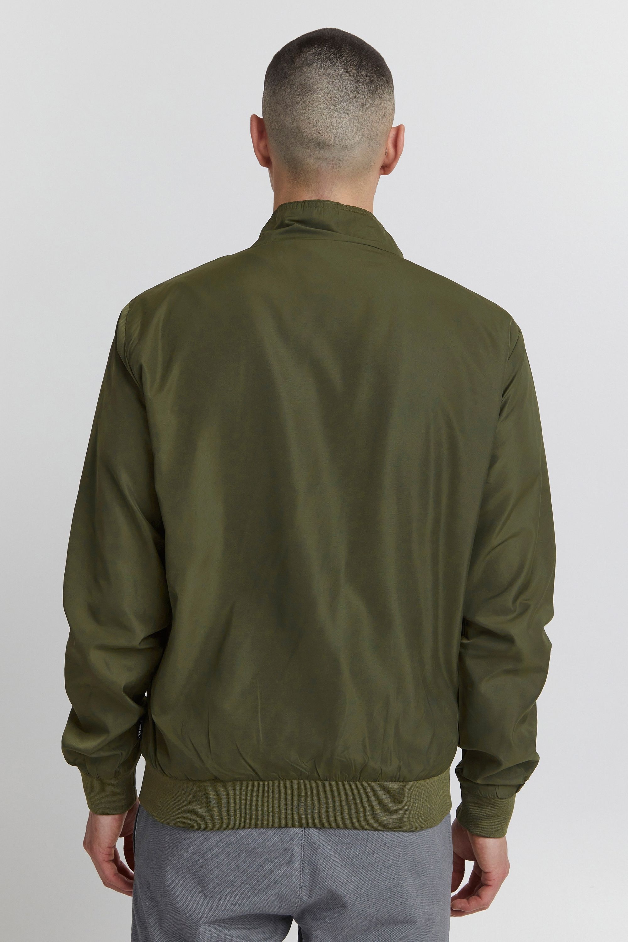 11 Project Kapuzenplüschjacke »Kapuzensweatshirtjac PRCapal«