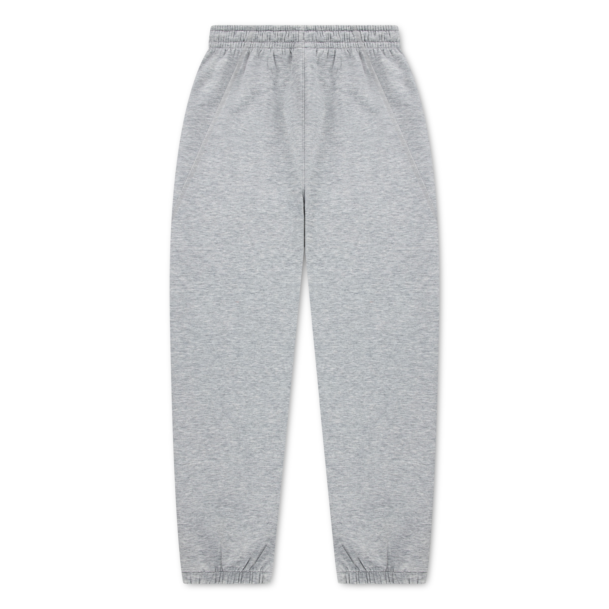 Jordan Jogginghose  mit Beinbündchen, meliert oder unifarben