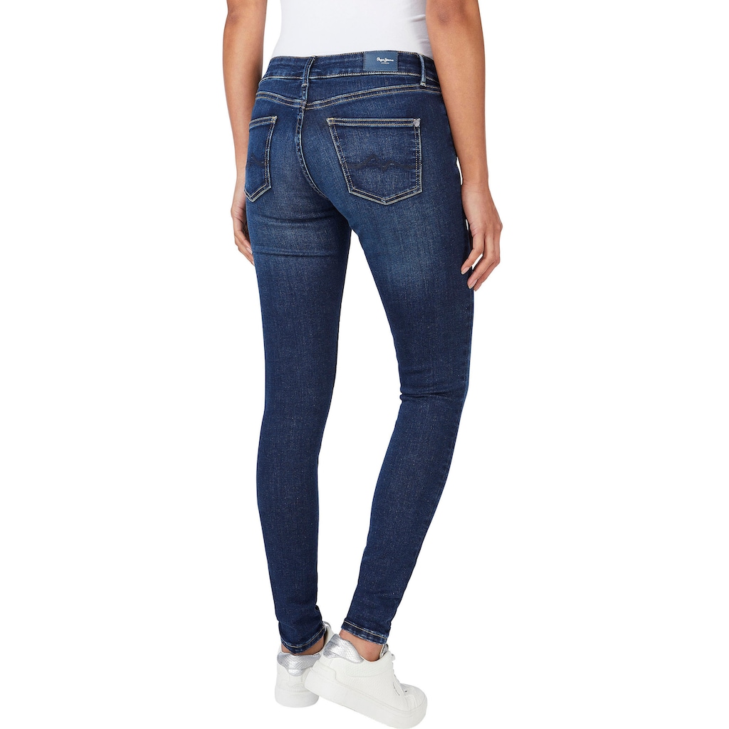 Pepe Jeans Skinny-fit-Jeans »PIXIE«