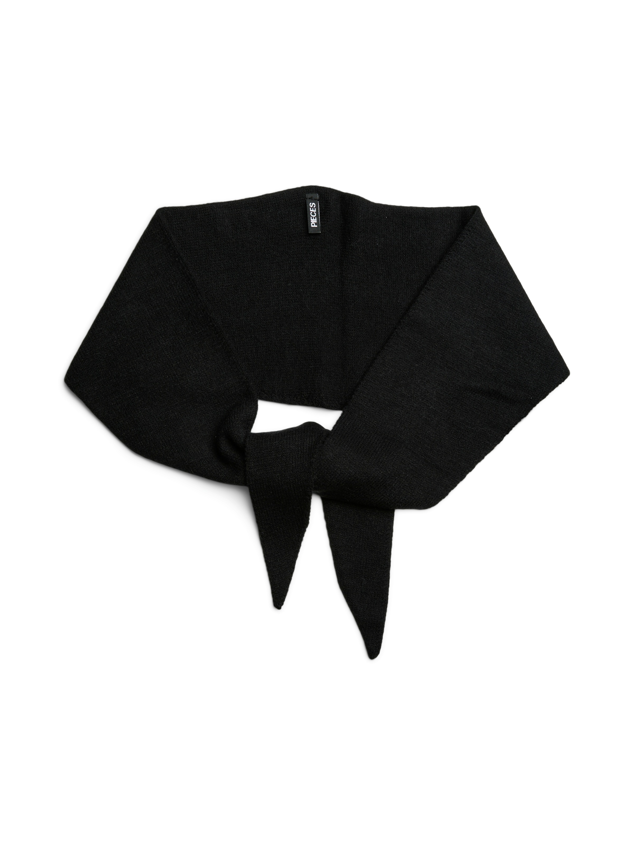 pieces Dreieckstuch »PCKOMMA TRIANGLE SCARF NOOS BC«