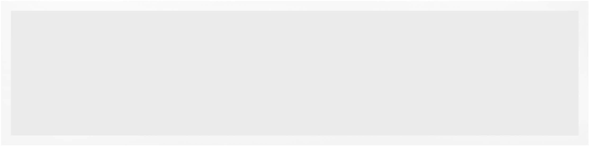 EGLO LED Deckenleuchte »MORADILLO-Z Deckenlampe - Stahl - LED - 34W - IP20« LED-Modul 1 Stk. Kaltweiß | Neutralweiß | RGB | Warmweiß Wohzimmerlampe, Esszimmerlampe, Schlafzimmer, L119,5 x B29,5 x H6,1 cm