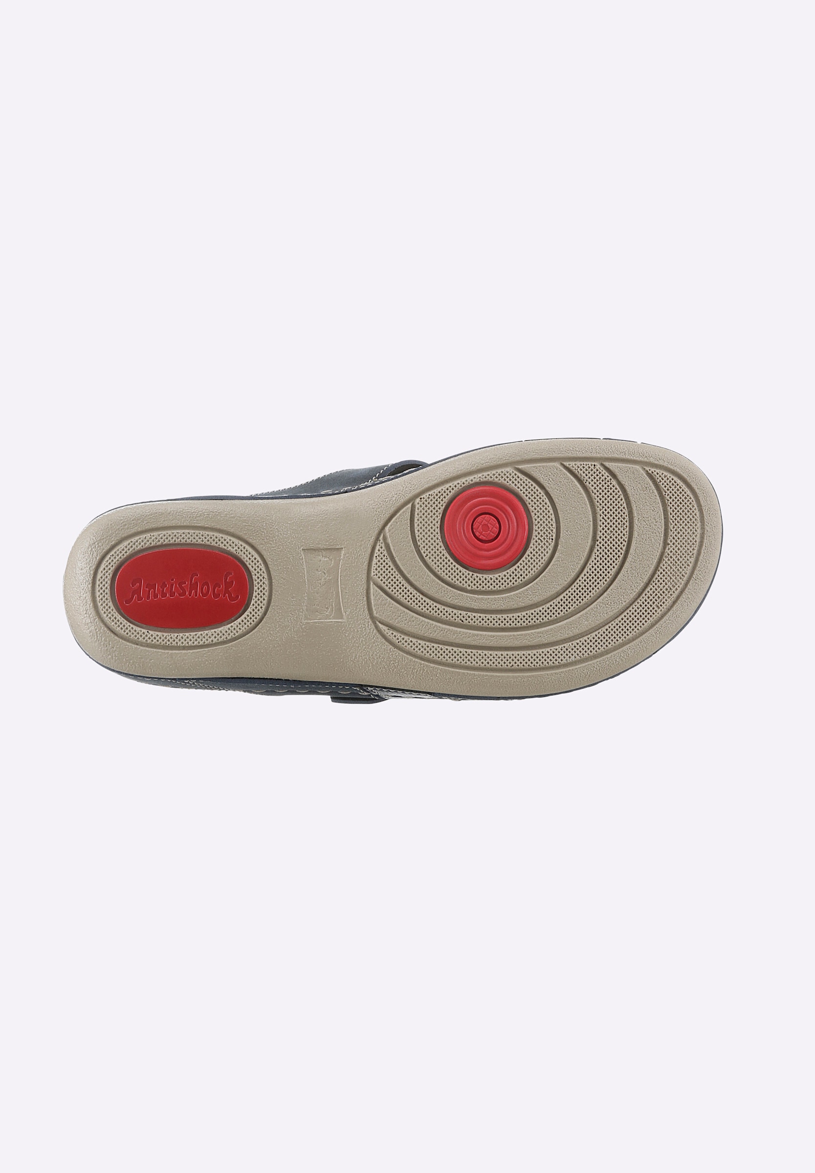 airsoft modern+ Pantolette »Pantolette Pantolette in komfortabler Weite H«