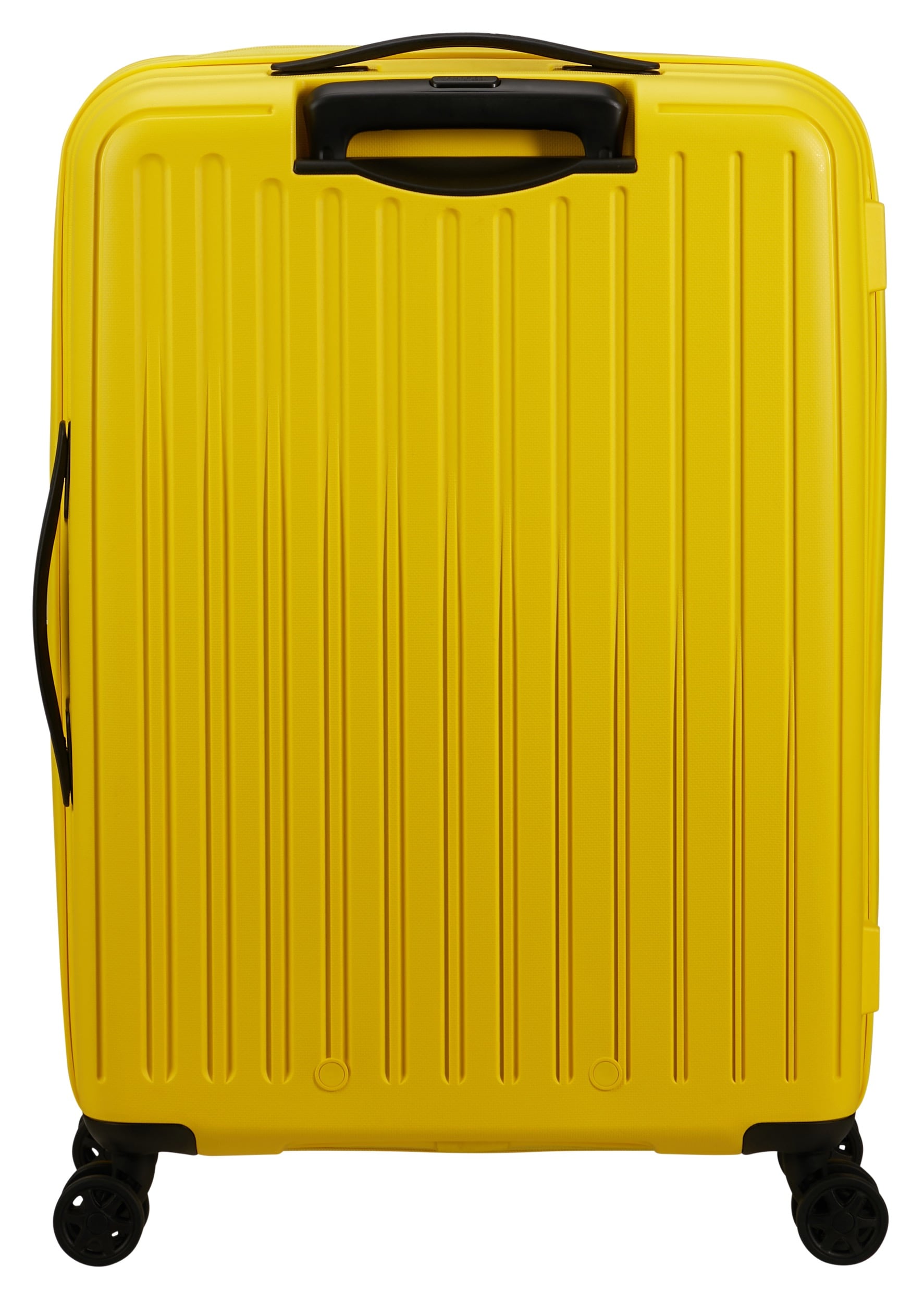 American Tourister® Hartschalen-Trolley »REJOY, verschiedene Größen und Farben«, 4 Rollen, Hartschalen-Koffer personalisierbar versenktes TSA-Schloss
