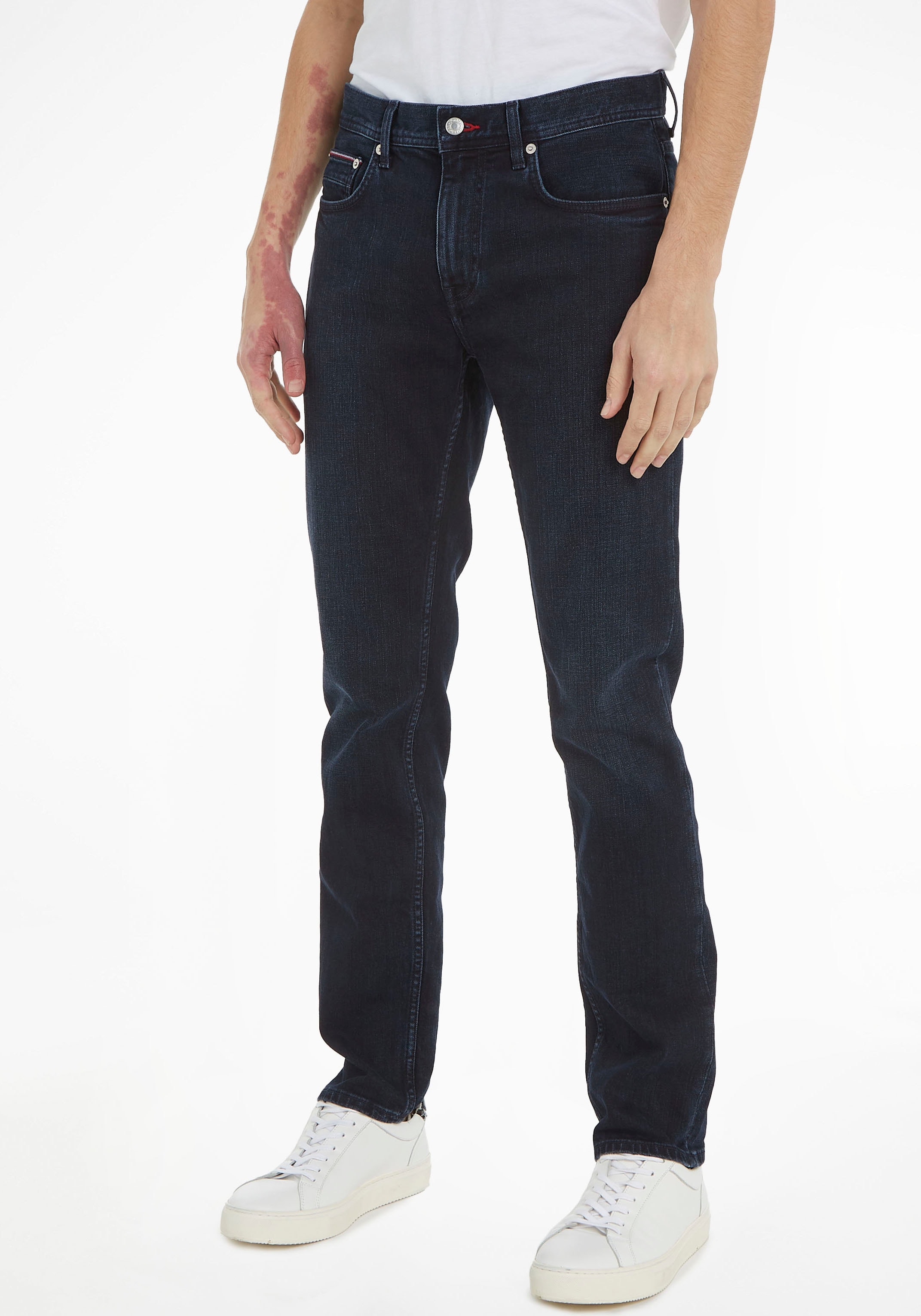 Straight-Jeans »STRAIGHT DENTON STR«