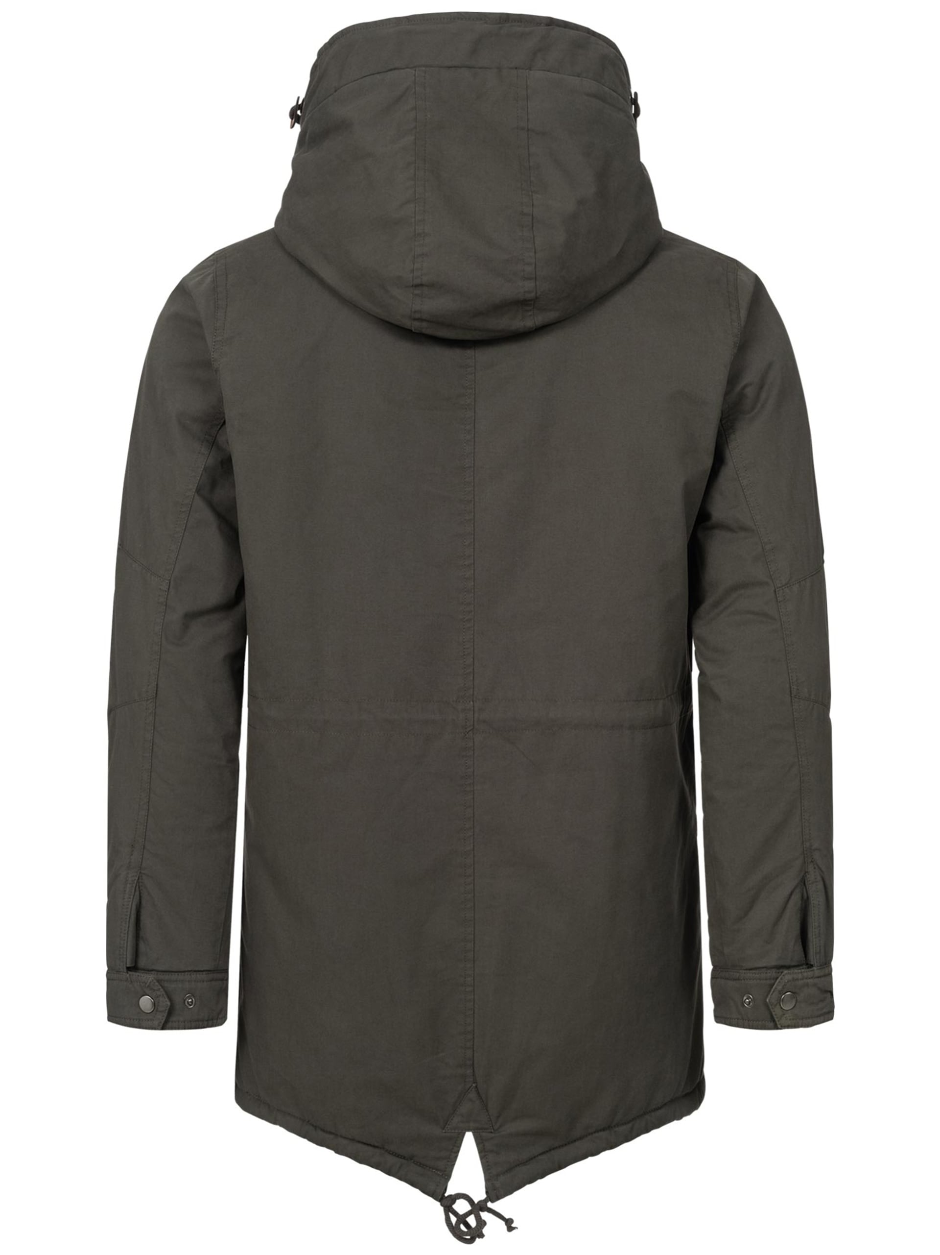 Alessandro Salvarini Winterjacke »A. Salvarini Herren Winter Parka AS138«
