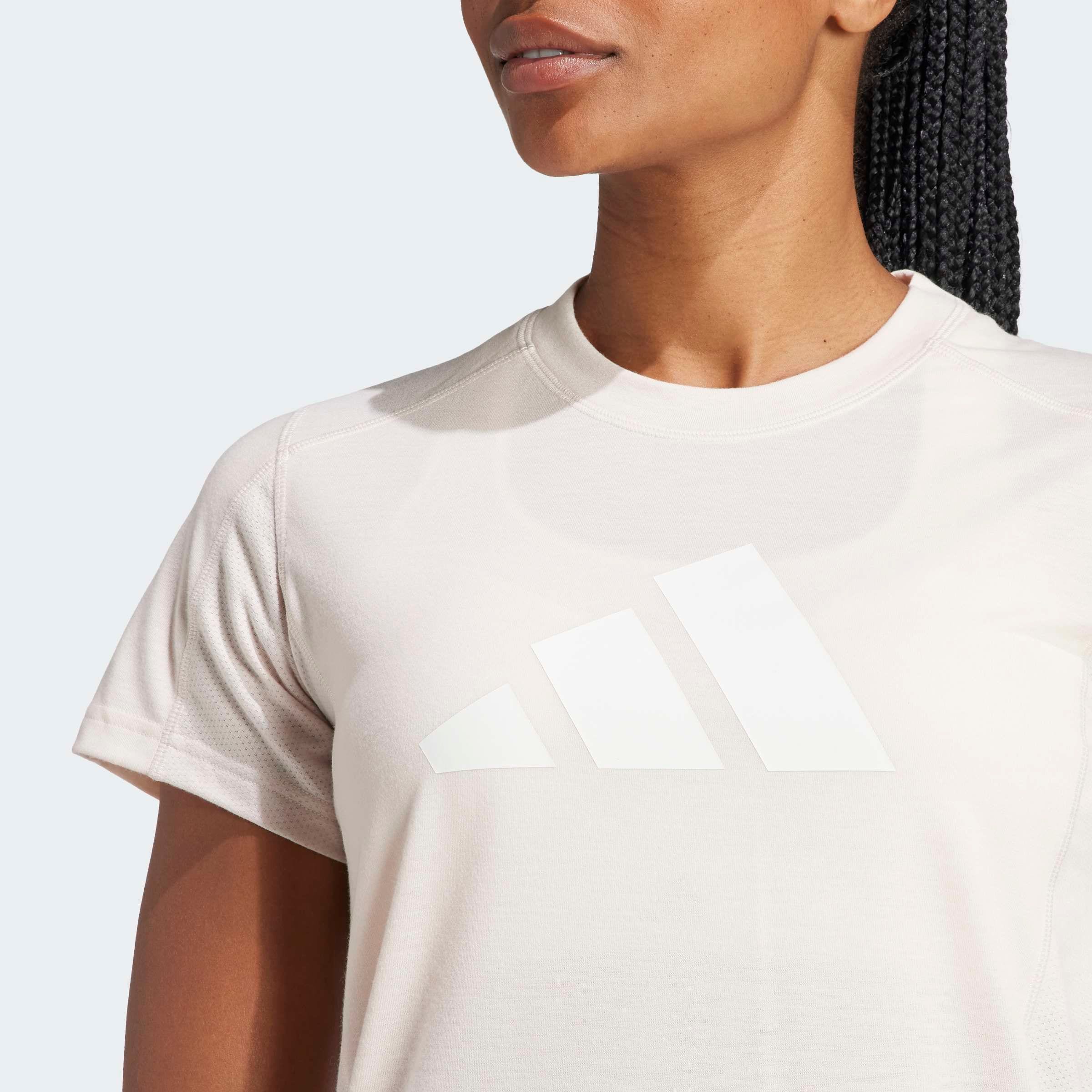 adidas Performance T-Shirt »TR-ES LOGO T«