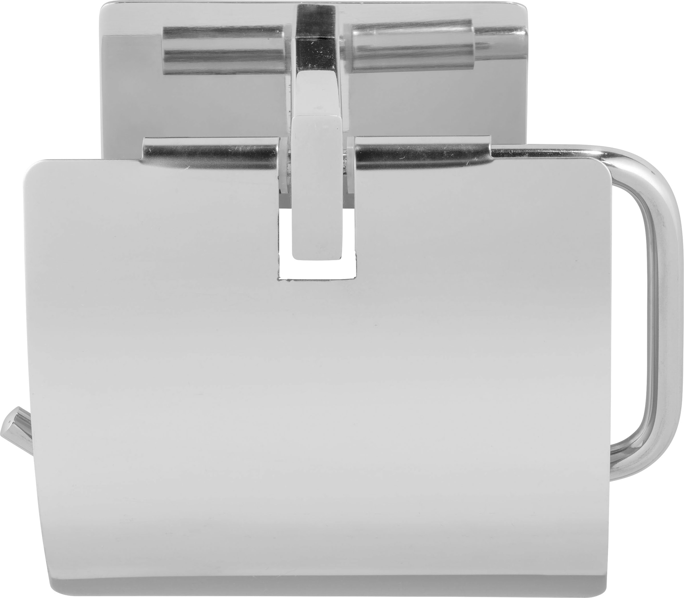 WENKO Toilettenpapierhalter online ohne OTTO bei Befestigen bohren Shine«, Genova »Turbo-Loc®