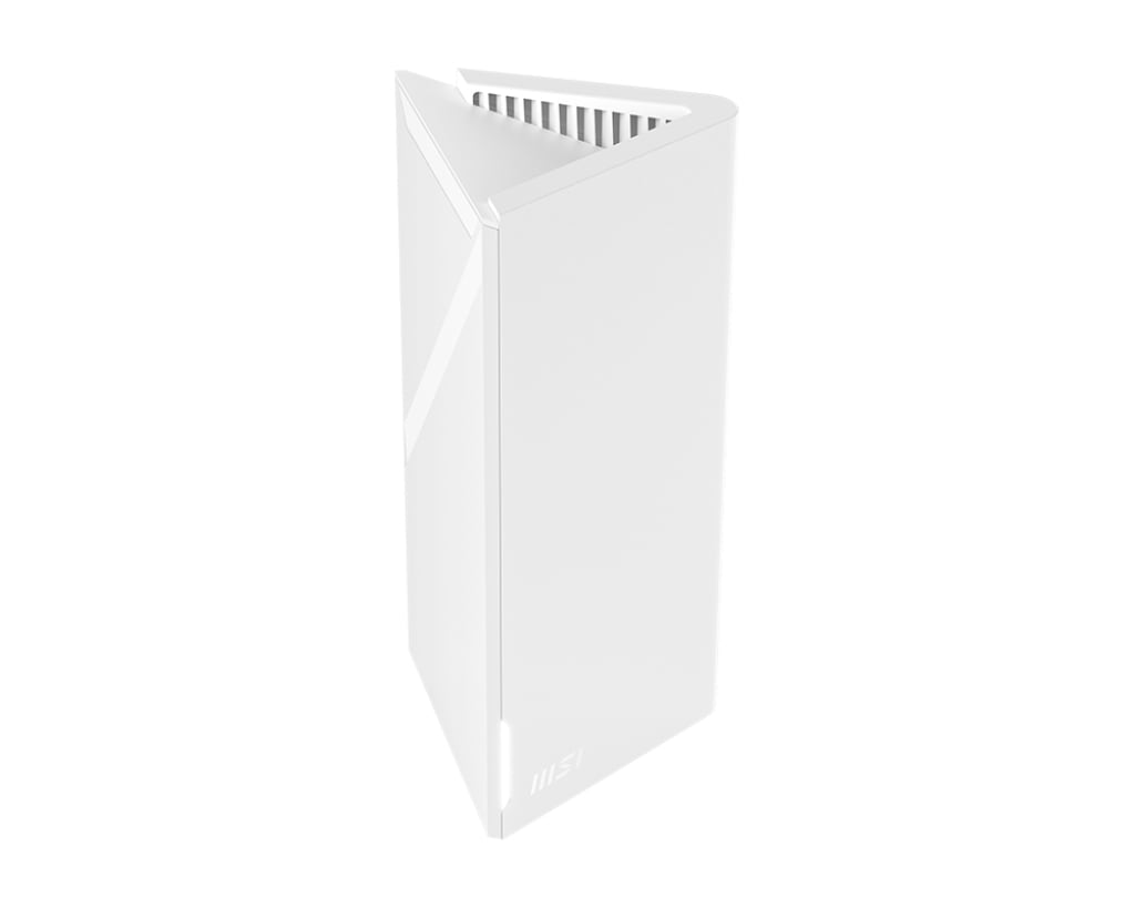 MSI Netzwerk-Switch »Roamii BE Lite Mesh System -1 Pack«
