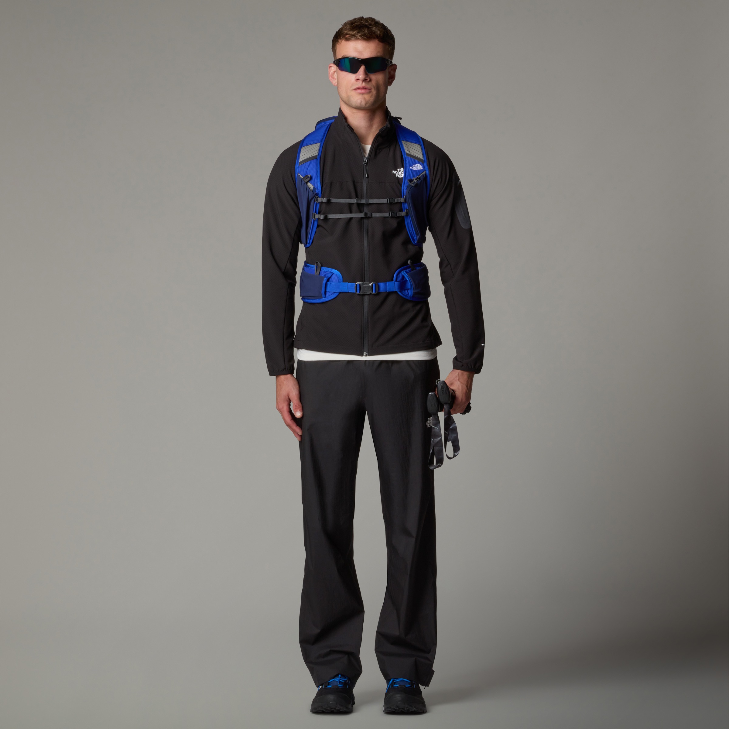 The North Face Funktionsjacke »Tek Approach Jacke für Herren«, (1 St.)