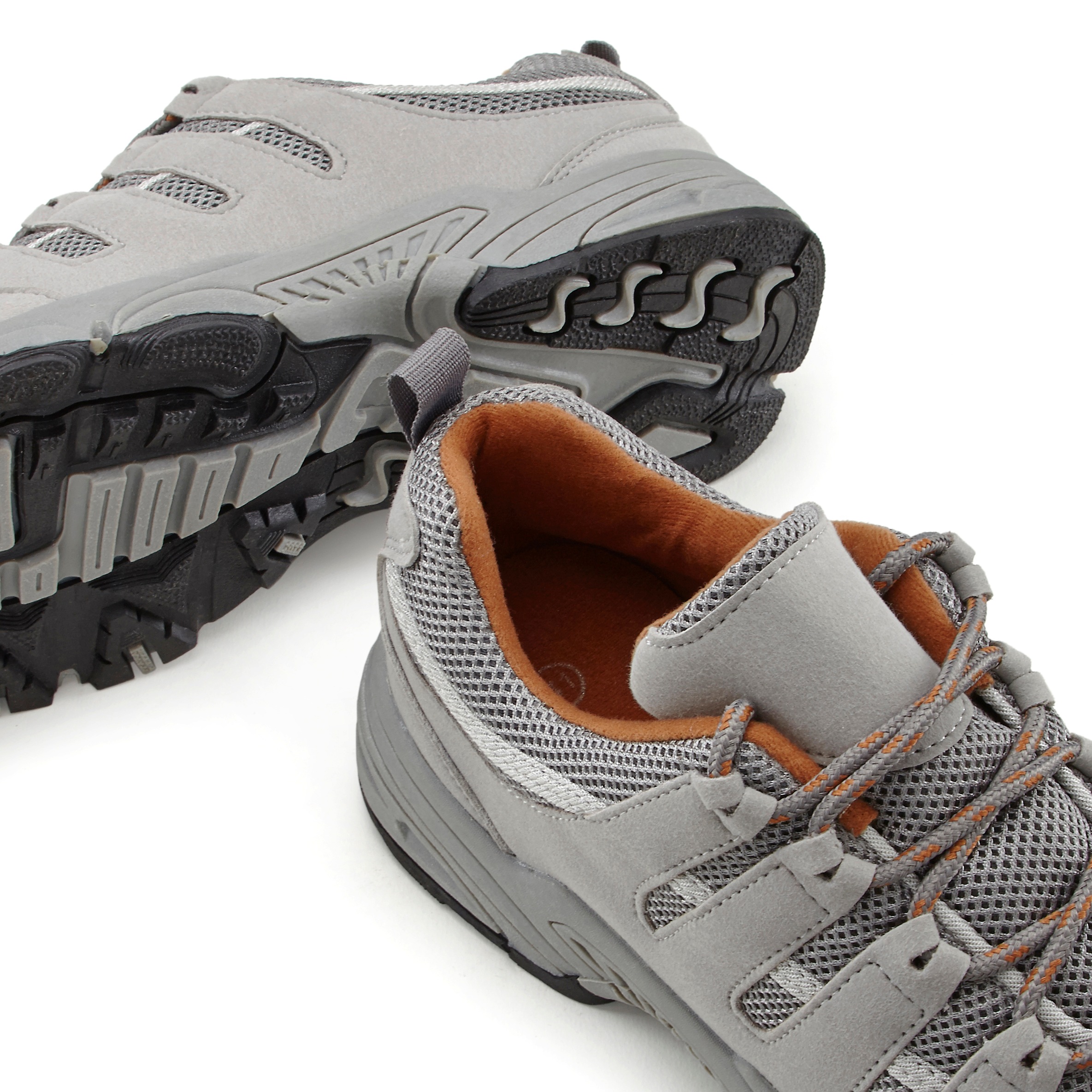 AUTHENTIC LE JOGGER Sneaker, Schnürhalbschuh,Freizeitschuh,Outdoor-Trekking-Look VEGAN