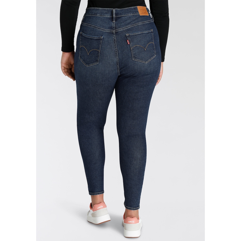 Levi's® Plus Skinny-fit-Jeans »720 High-Rise«