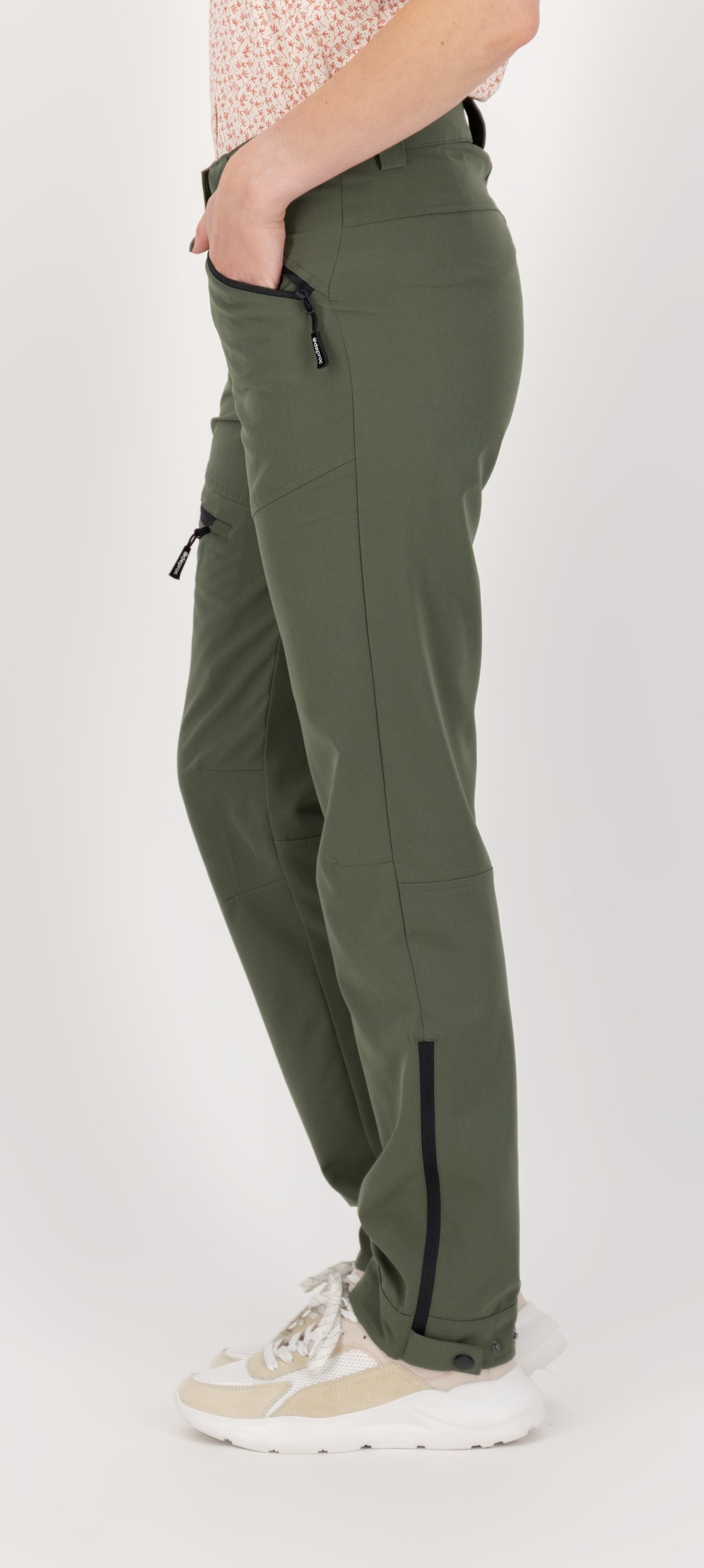 DEPROC Active Outdoorhose »KENORA V LONG Full Stretch«  auch in Großen Größen erhältlich