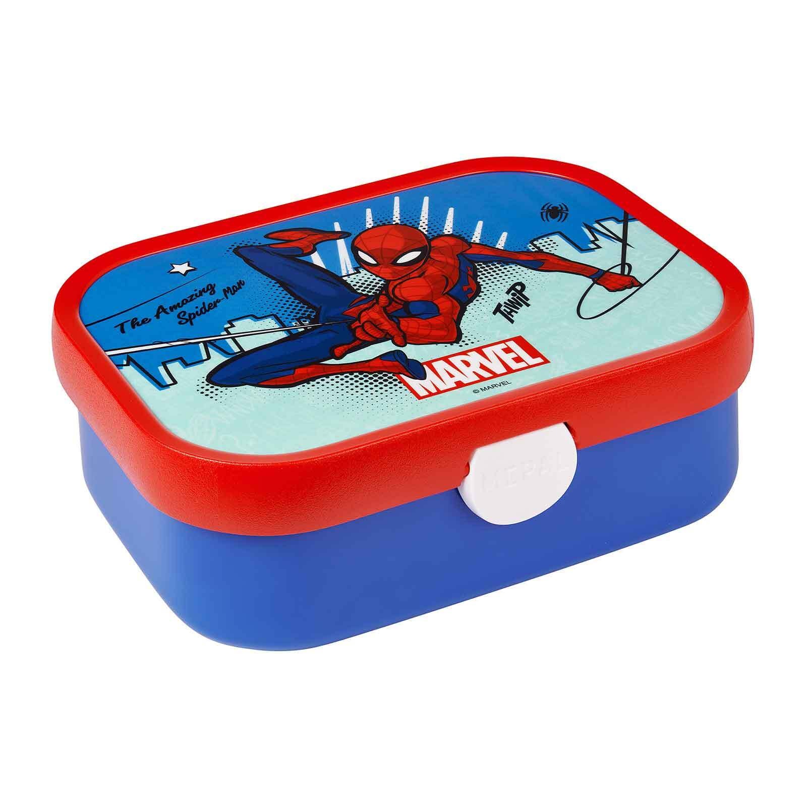 Mepal Lunchbox »Lunchset Campus 400 ml + 700 ml 2er Set«, (2 tlg.)