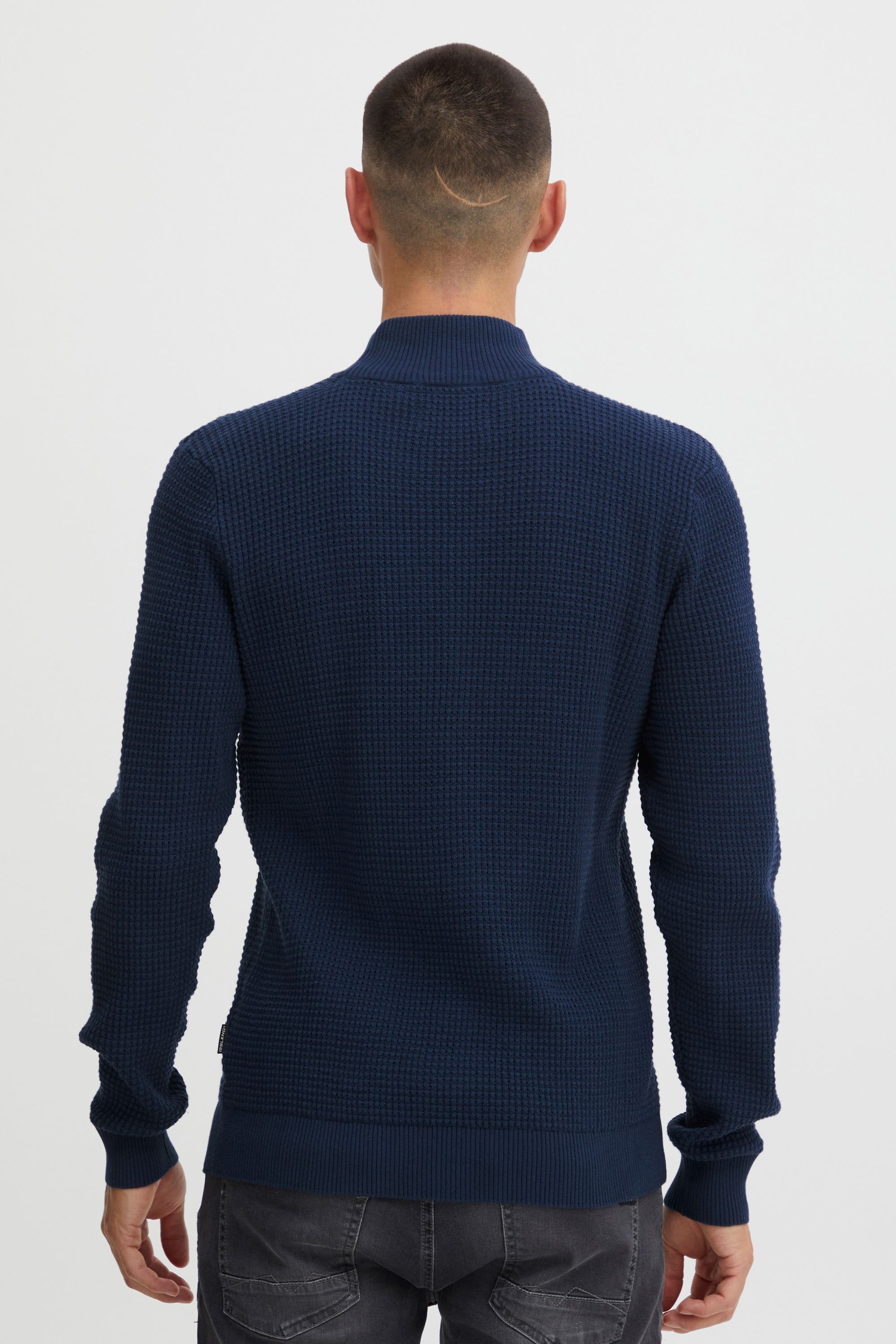 Blend Strickfleece-Pullover »Strickpullover BHPullover«