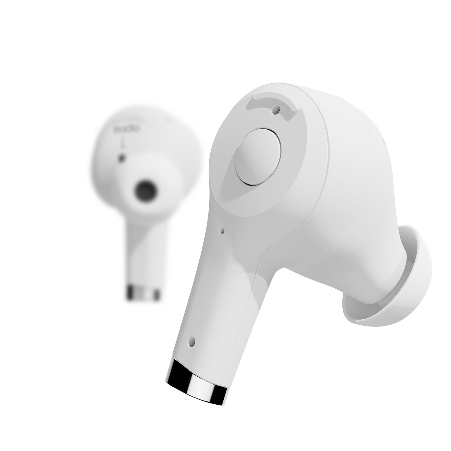 billig verkaufen sudio wireless In-Ear-Kopfhörer »Sudio Ett«, jetzt Musik-True Cancelling Steuerung kaufen Noise (ANC)-integrierte und Anrufe bei OTTO für Wireless Rauschunterdrückung-Active