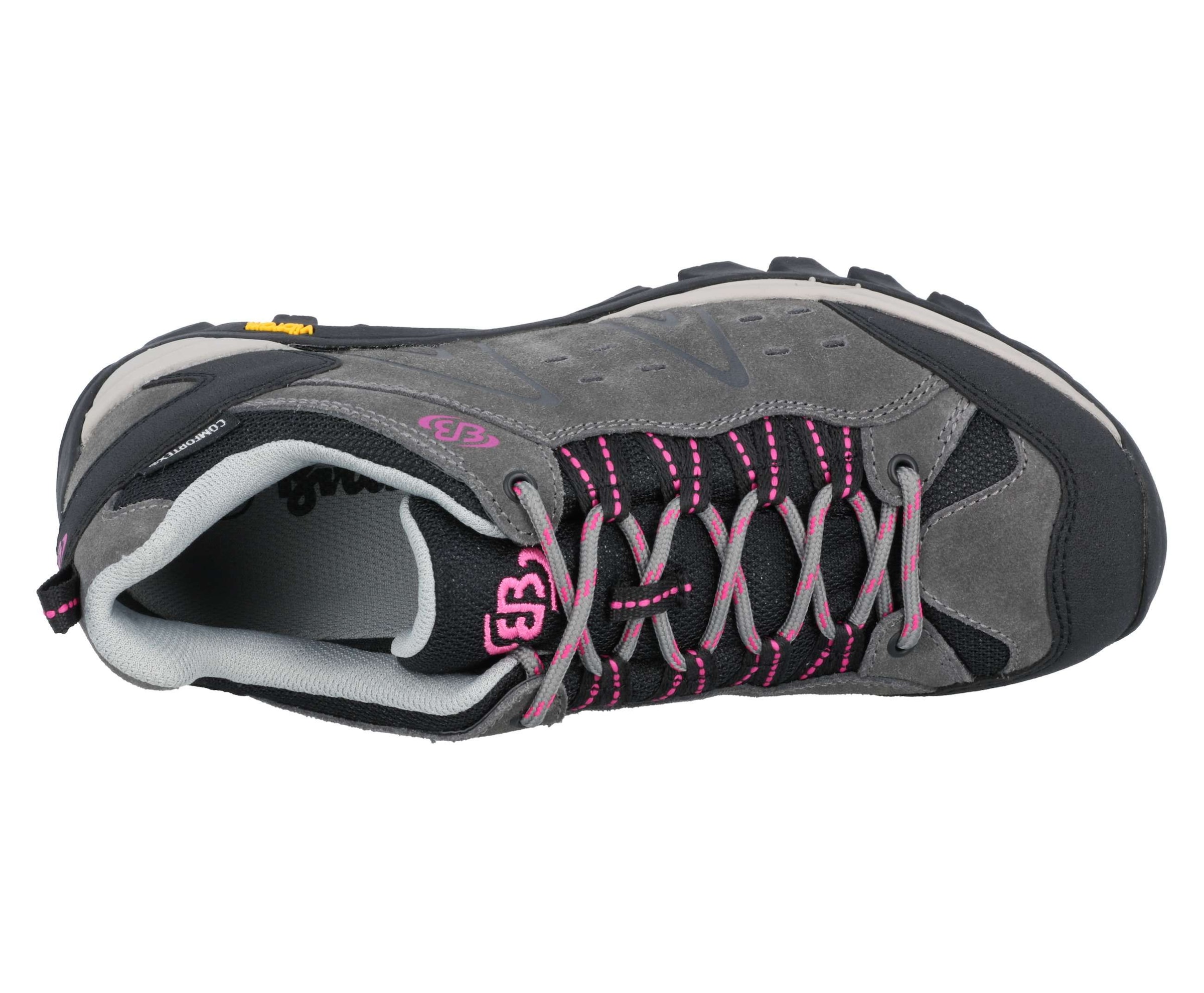 BRÜTTING Outdoorschuh »Outdoorschuh Mount Bona Low«