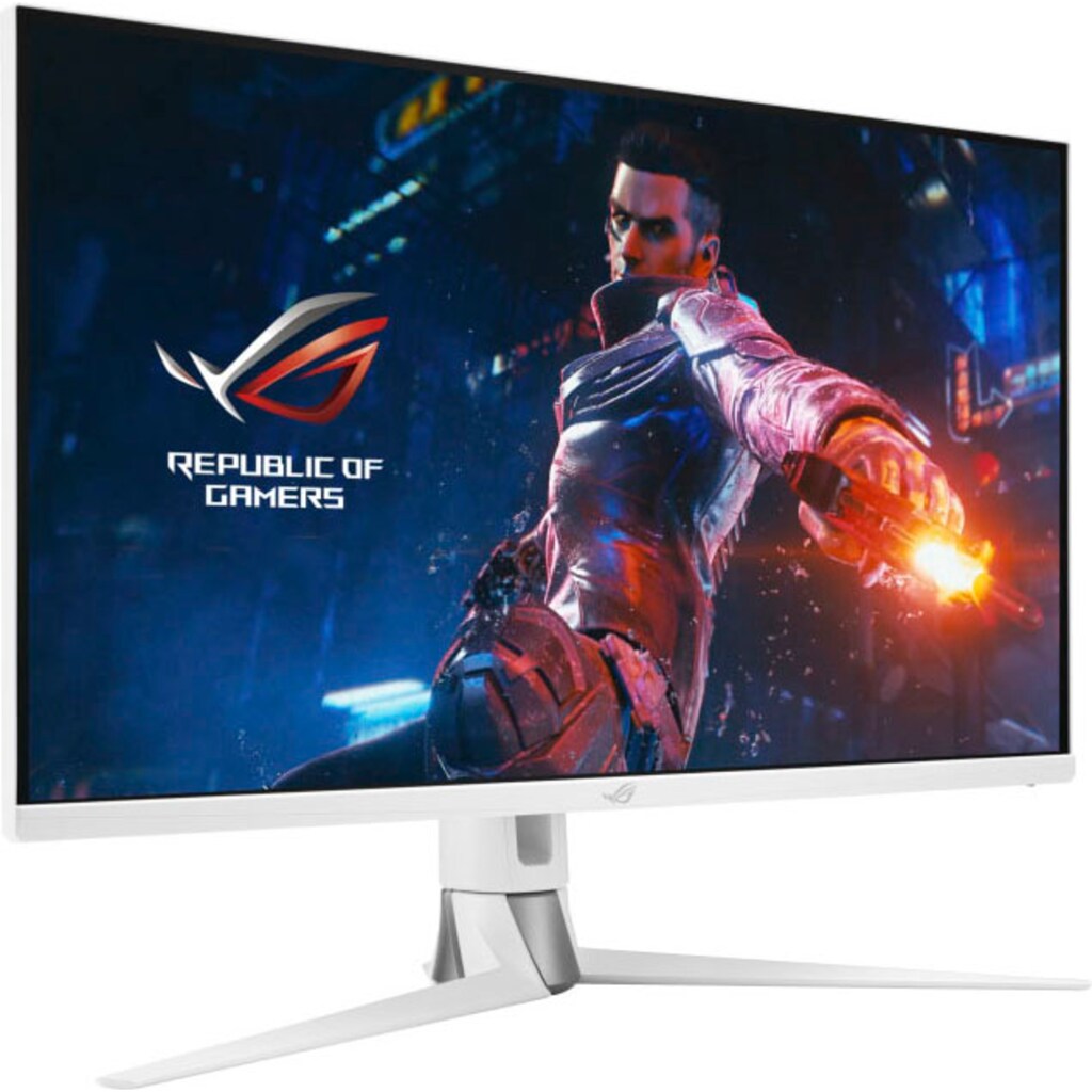 Asus Gaming-Monitor »PG329Q-W«, 81 cm/32 Zoll, 2560 x 1440 px, WQHD, 1 ms Reaktionszeit, 175 Hz