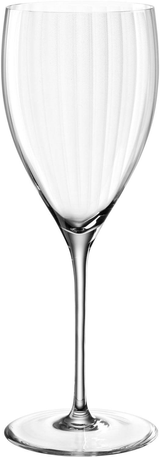 LEONARDO Weinglas »POESIA«, (Set, 6 tlg.), (Rieslingglas), 350 ml, 6-teilig