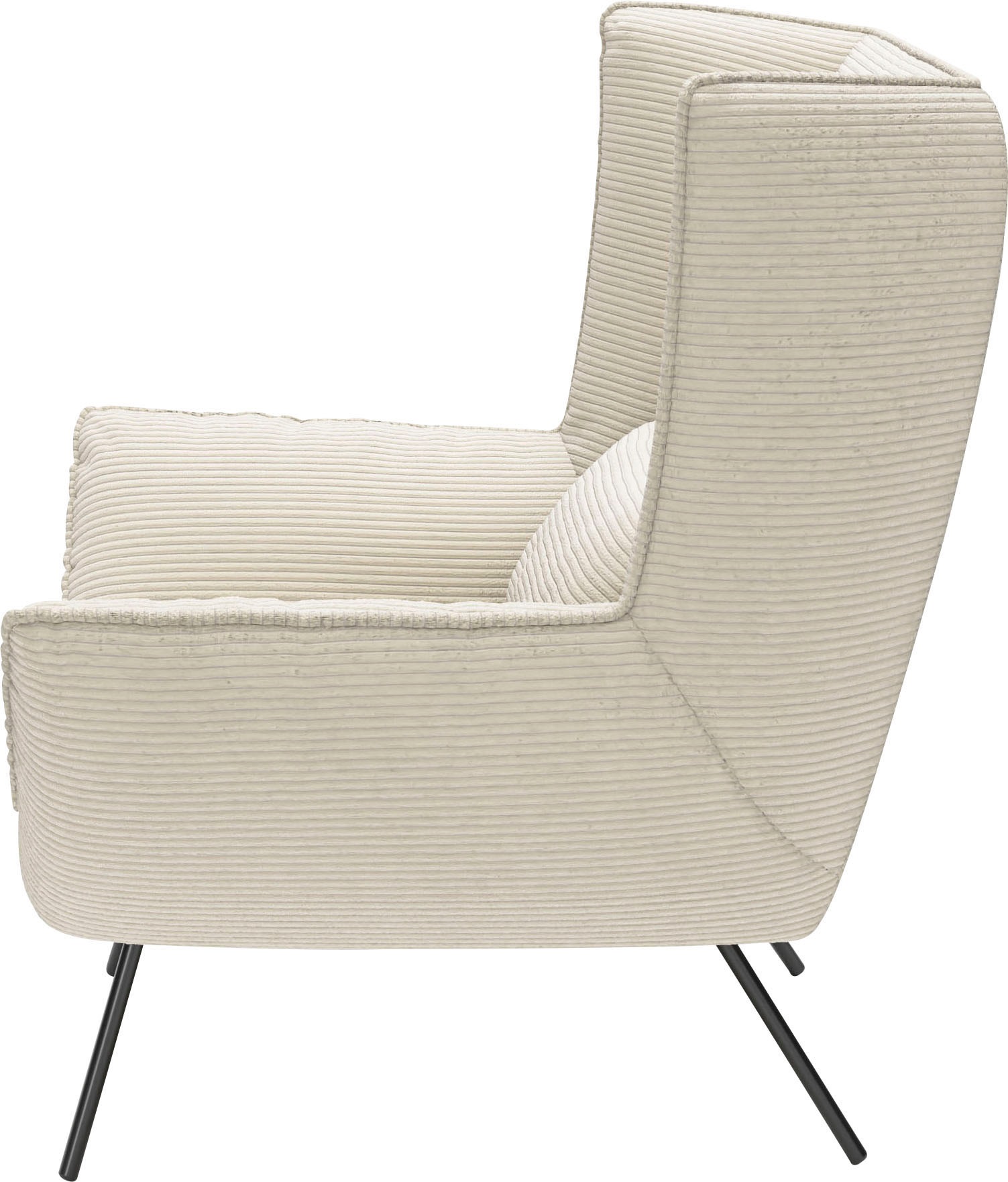 INOSIGN Sessel »Kilrea Relaxsessel, Ohrensessel« Extra hohe Rückenlehne