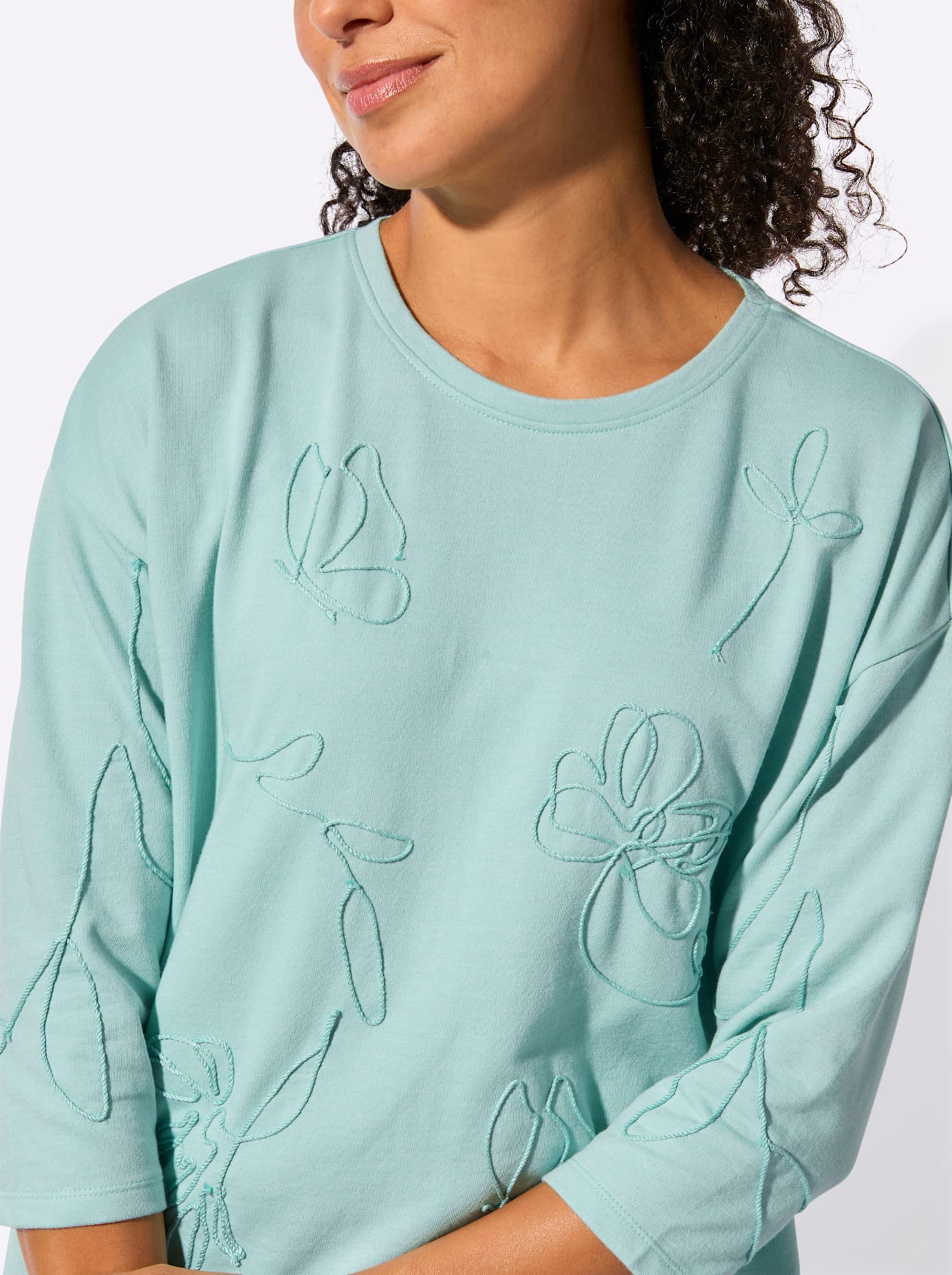 Inspirationen Sweatshirt
