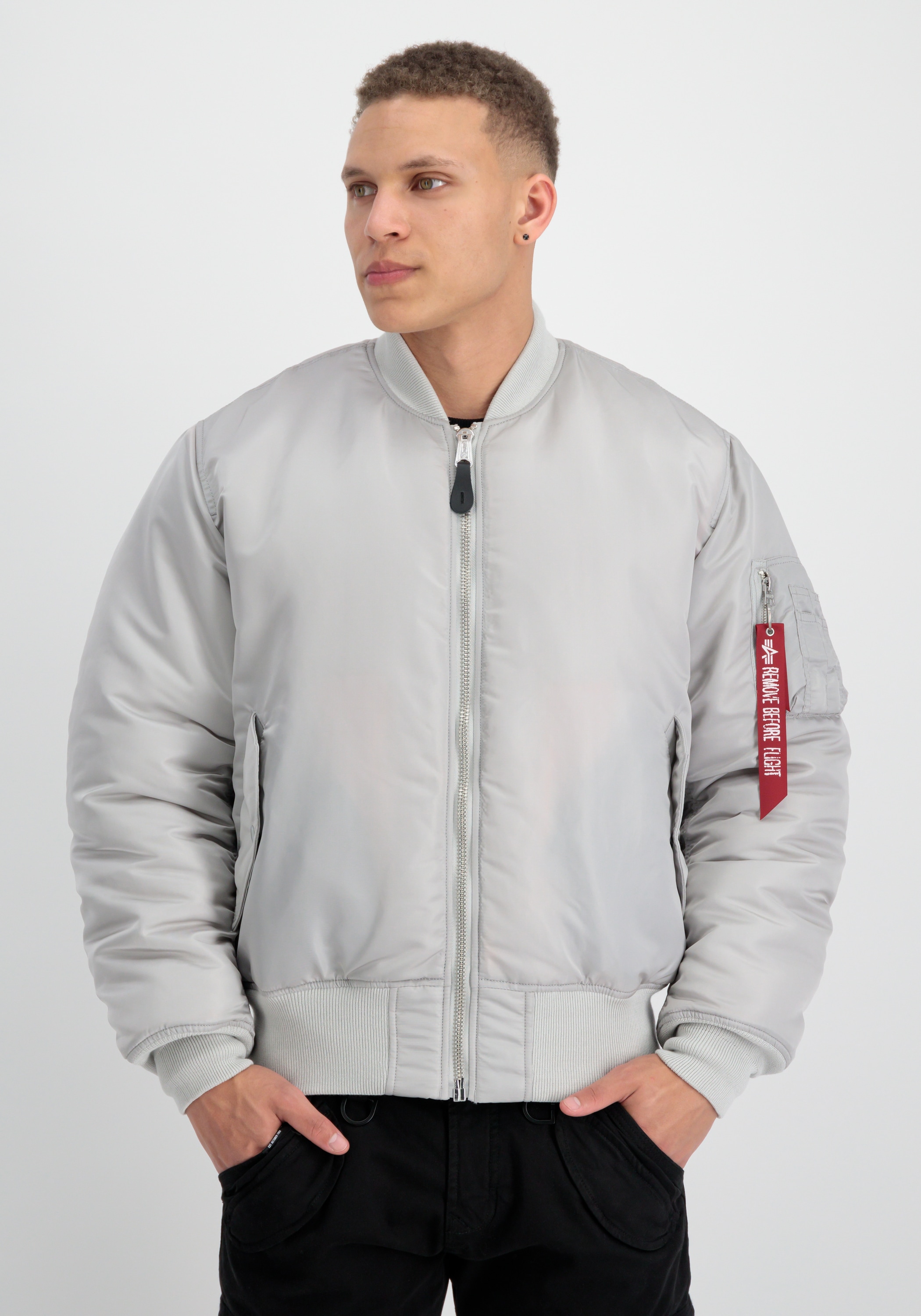 Alpha Industries Bomberjacke »Alpha Industries Men - Bomber Jackets MA-1 Heritage«