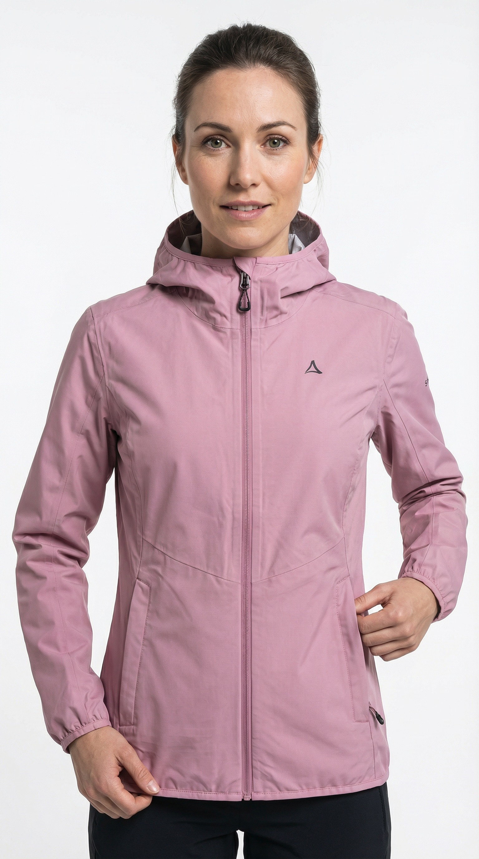 Schöffel Regenjacke »Jacket Style Migandi WMS« mit Kapuze