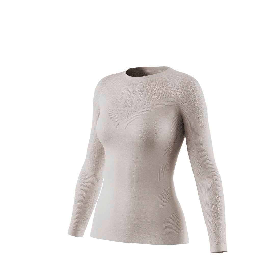 Bauerfeind Funktionsshirt »COMPRESSION SHIRT LONG SLEEVE«, (1 tlg.)