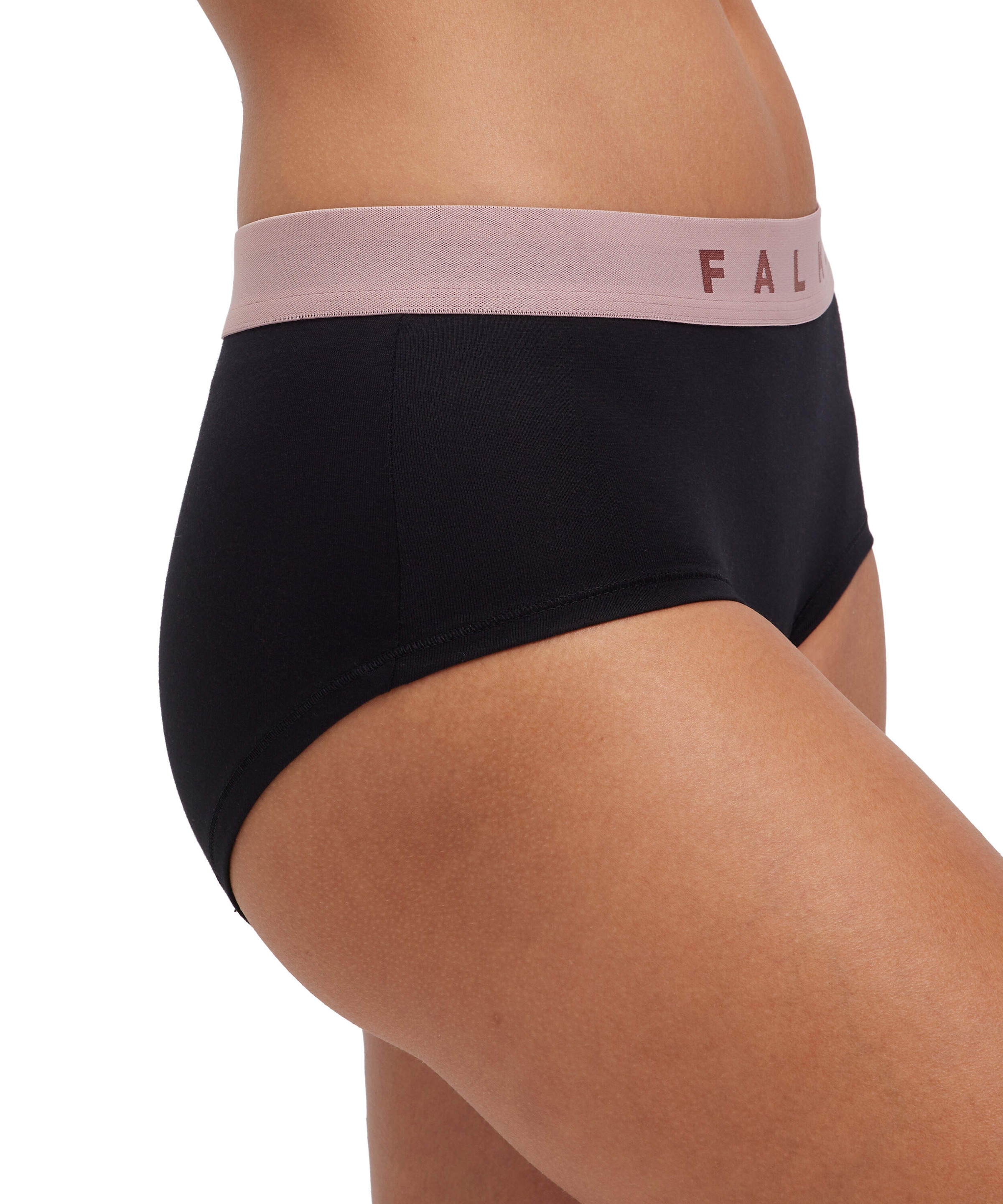 FALKE Hipster »Daily Comfort« Logobund, Cotton-Mix, glatt, weich
