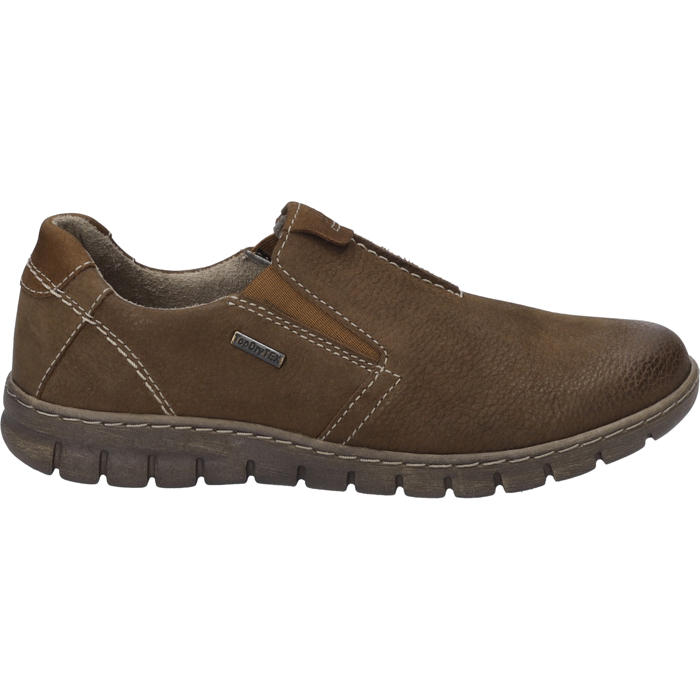 Josef Seibel Slipper »Steffi 65, castagne«