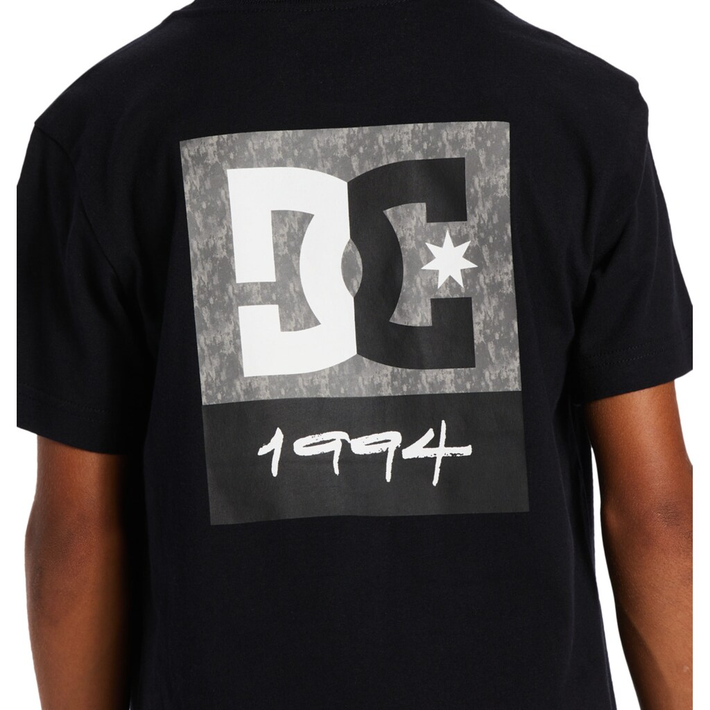 DC Shoes T-Shirt »DC Split Star«