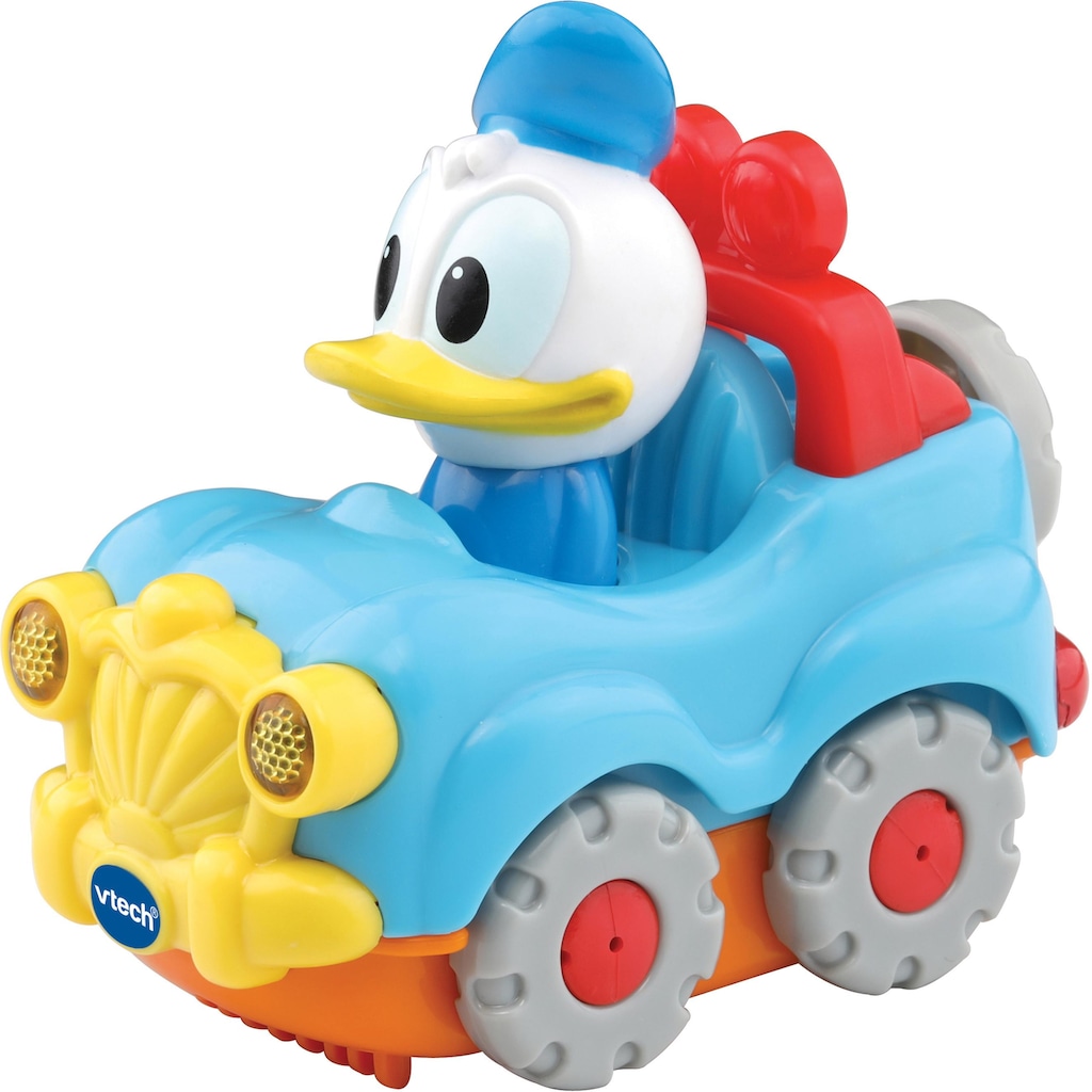 Vtech® Spielzeug-Auto »Tut Tut Baby Flitzer, Donalds Geländewagen«