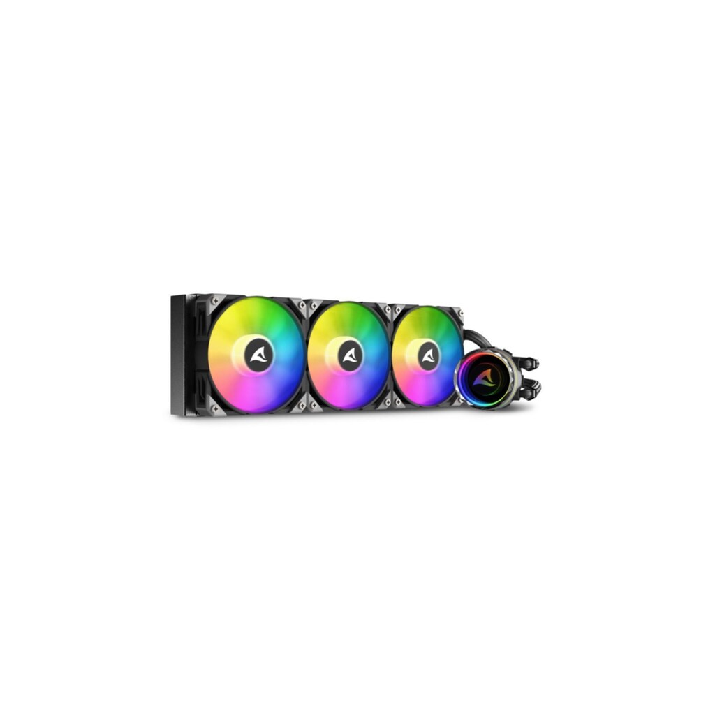 Sharkoon Computer-Kühler »S90 RGB«
