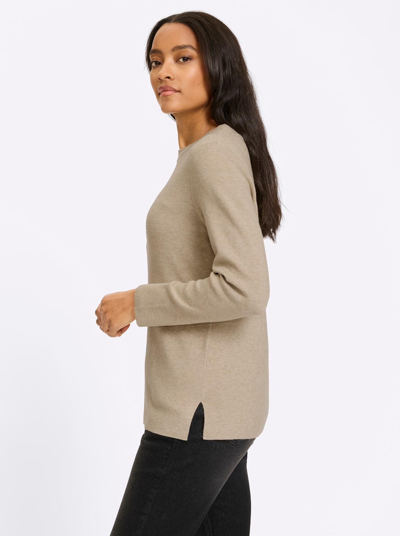 heine Strickpullover »Pullover«