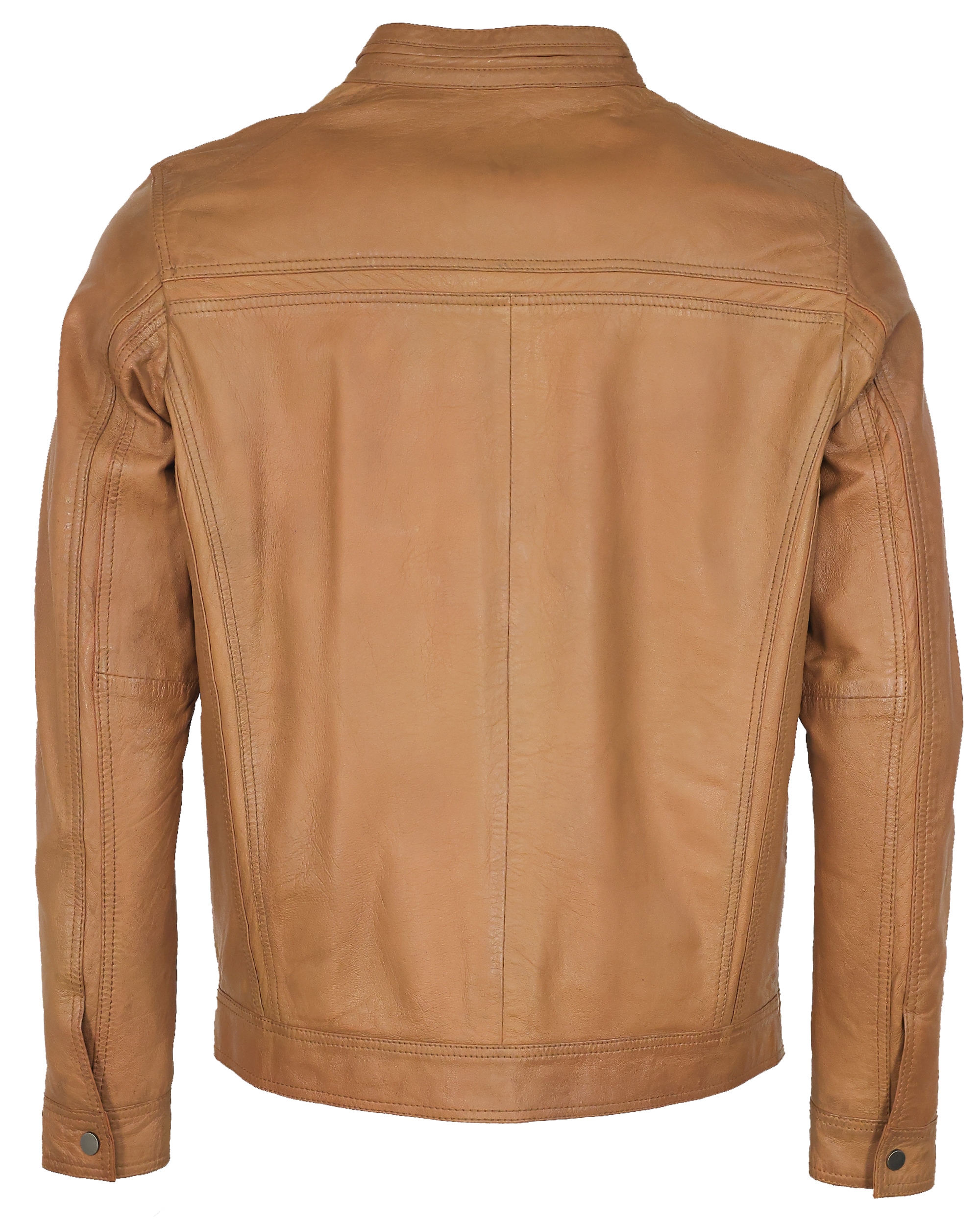 JCC Bikerjacke »Lederjacke EL101«