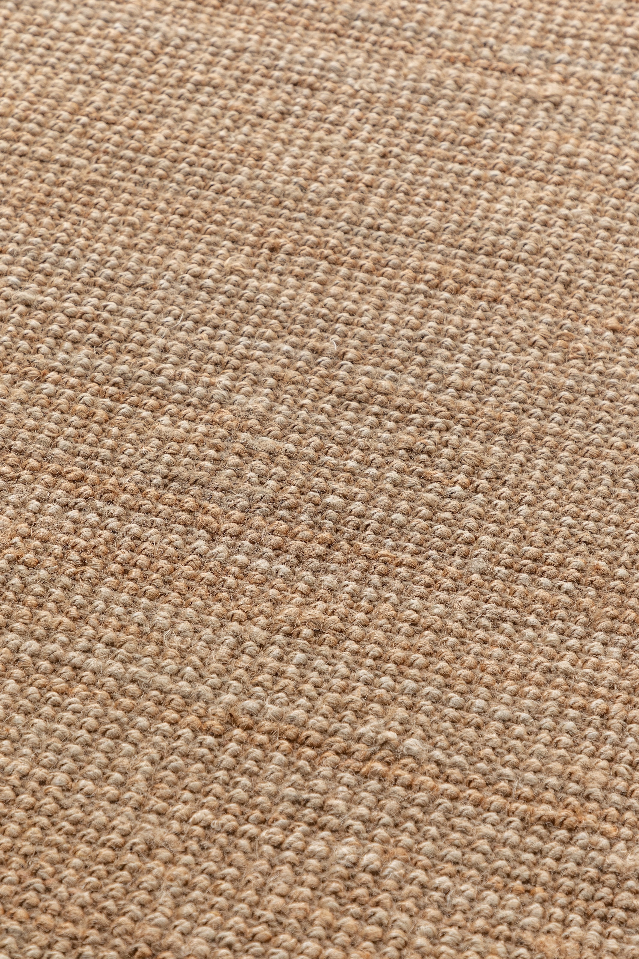 HANSE Home Teppich »Jaipur«, rechteckig, 10 mm Höhe, Jute, Natur, Wohnzimmer, Esszimmer, Schlafzimmer, Flur, Läufer, Boho