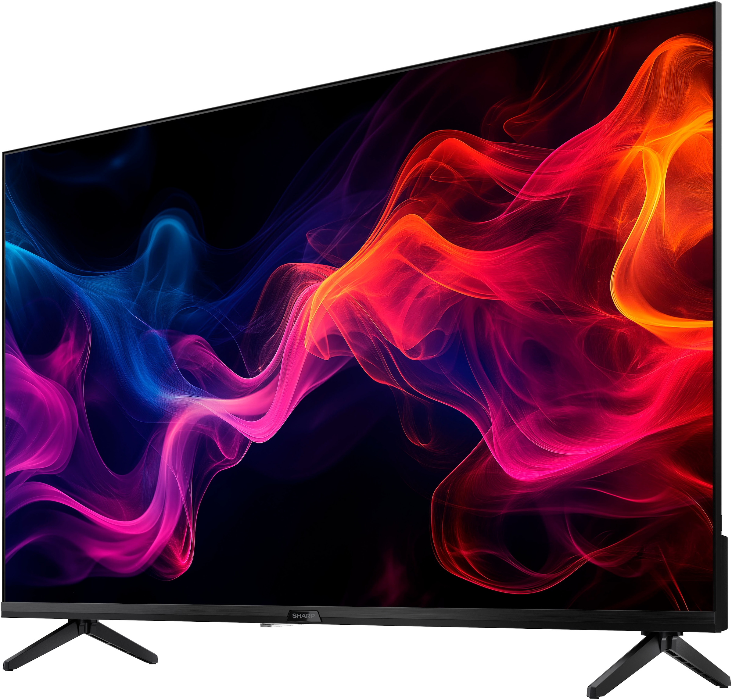 Sharp LED-Fernseher »2T-C40GFx«, Full HD, Google TV-Smart-TV