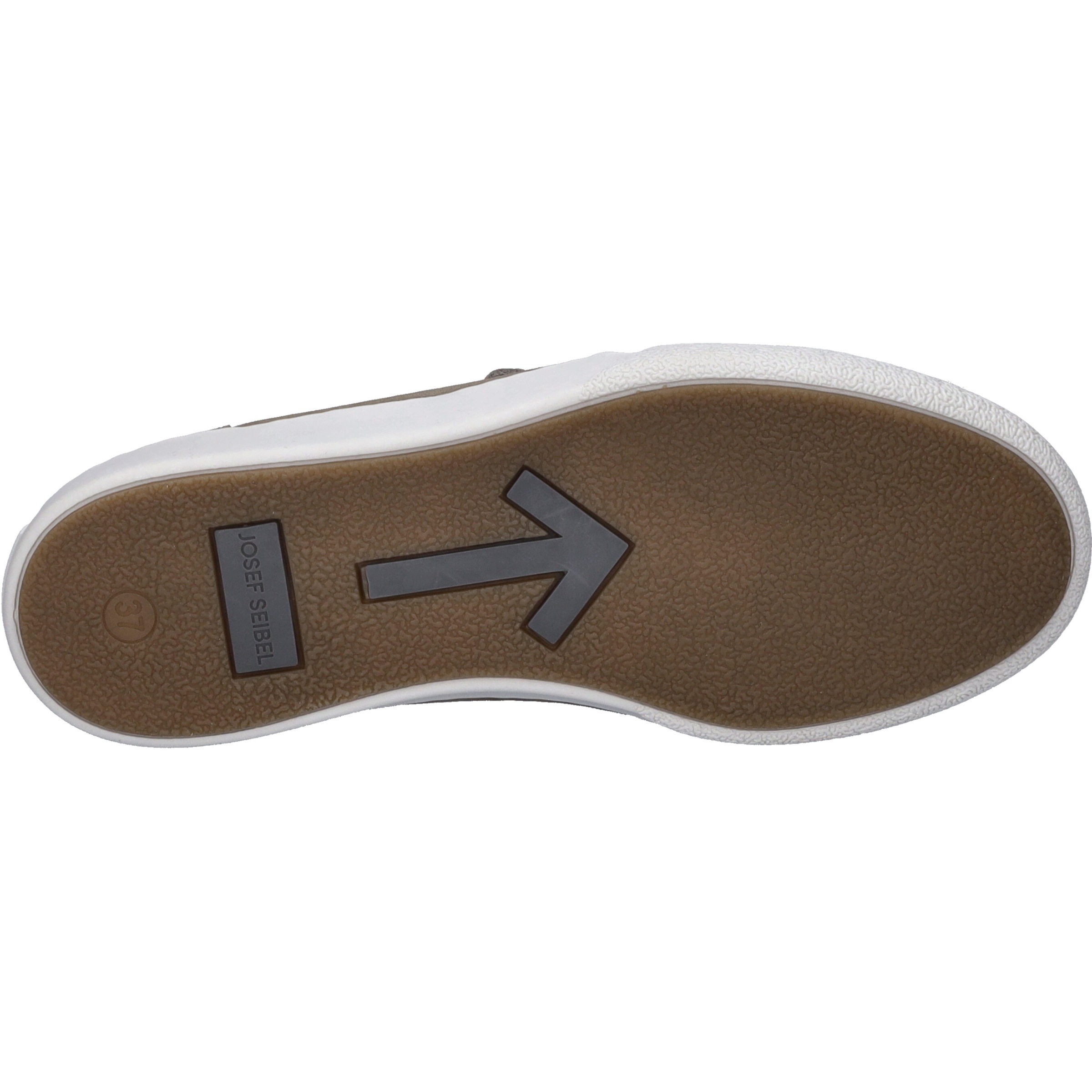 Josef Seibel Sneaker »Claire 20, grau«