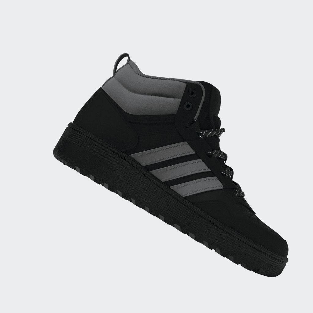 adidas Sportswear Sneaker »KINDER HOOPS 4.0 MITTELHOHER«