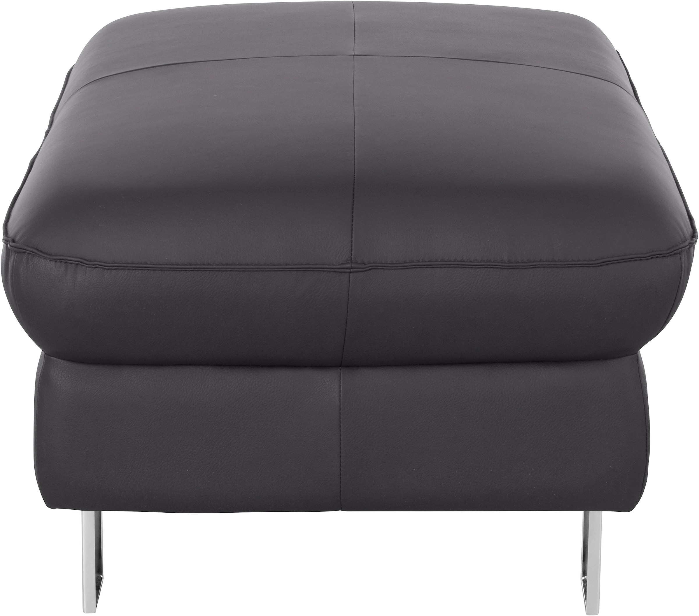 COTTA Hocker »Driver«, mit edlen Metallfüßen