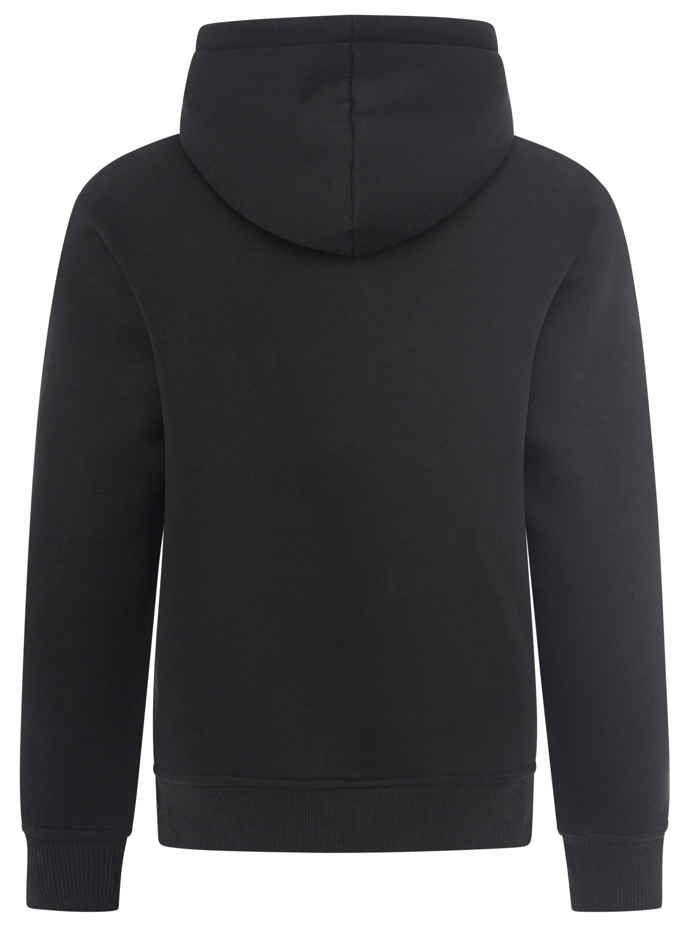 Zwillingsherz Hoodie »"Wild at heart"«, mit Leo Kapuze und Stickerei