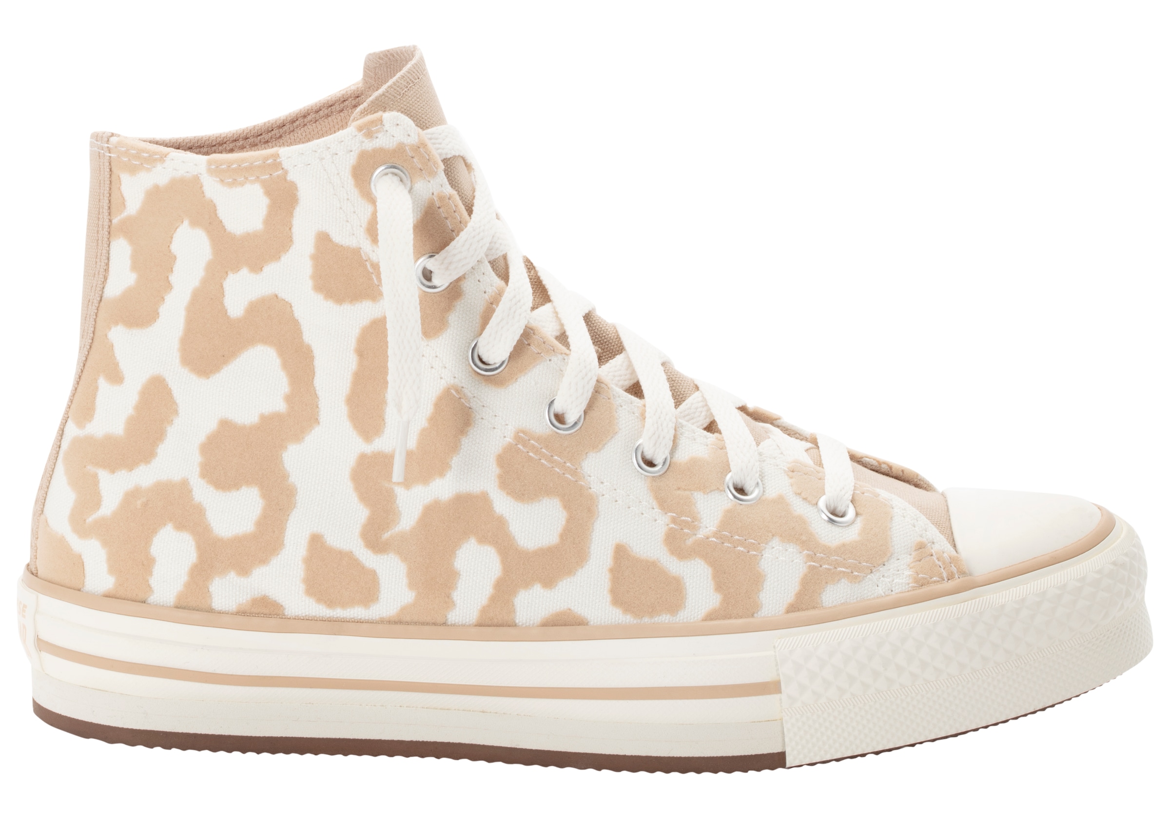 Converse Sneaker »CHUCK TAYLOR ALL STAR EVA LIFT LEOPARD«