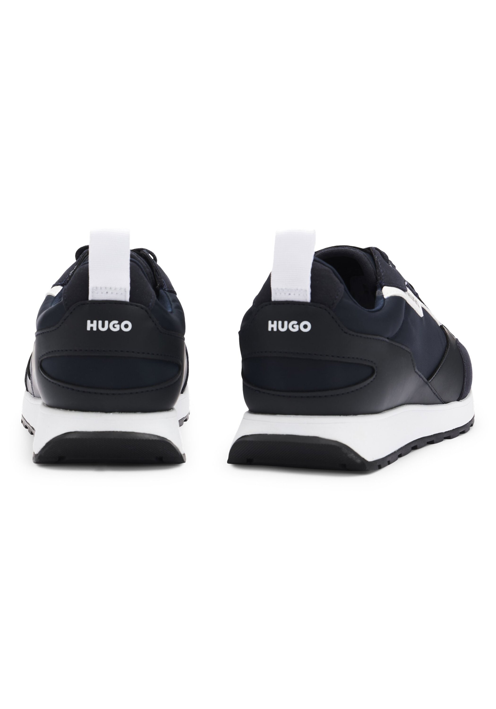 HUGO Sneaker »Sneaker Icelin Runn pumf«