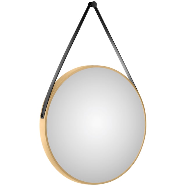 Talos LED-Lichtspiegel, rund, mit indirekter LED Beleuchtung, matt Ø 80 cm  kaufen im OTTO Online Shop