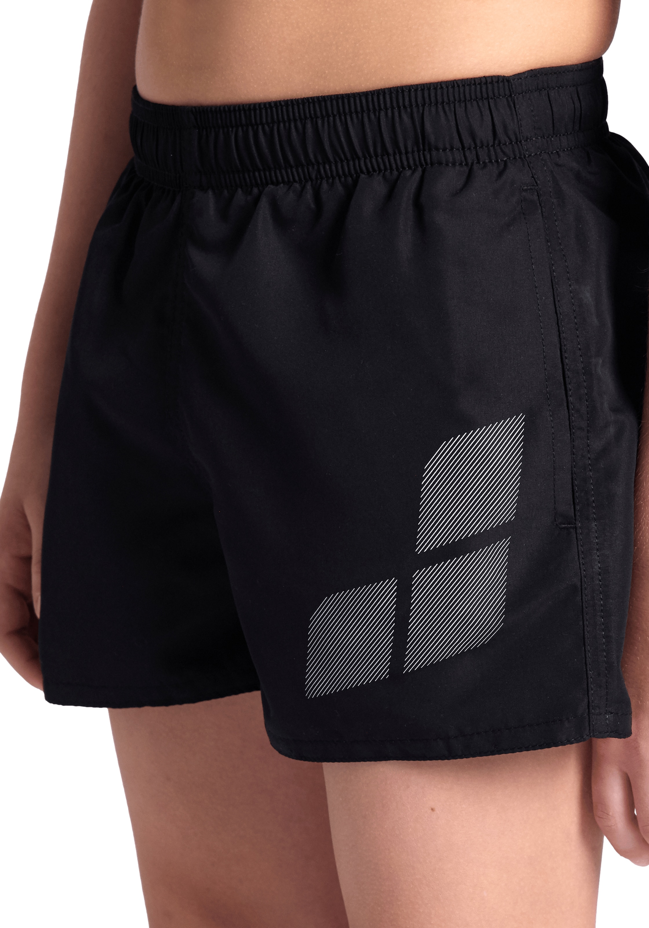 Arena Badeshorts »BOYS' BEACH SHORT LOGO R«