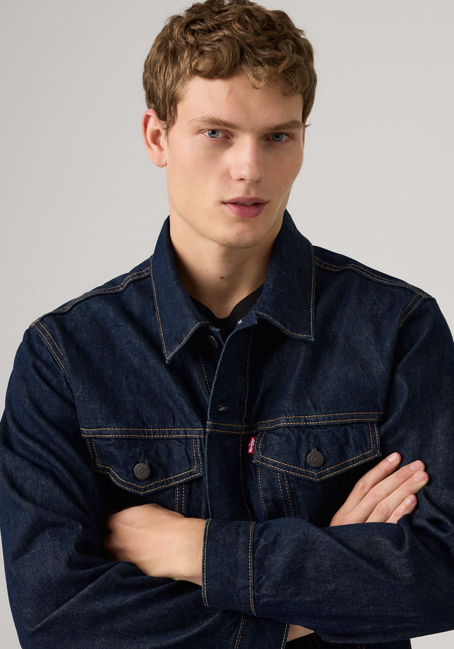 Levi's® Jeansjacke »NEW RELAXED FIT TRUCK«