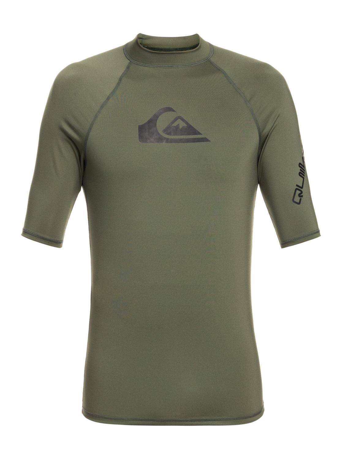 Quiksilver Neoprenjacke »All Time« in grün, Größe XS/168-173 cm & 55 -64 kg