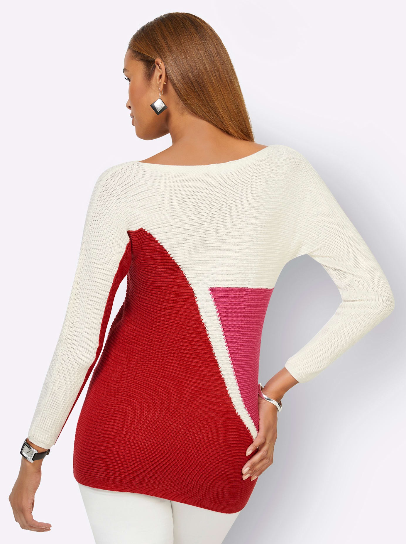 creation L Fledermauspullover »Pullover«