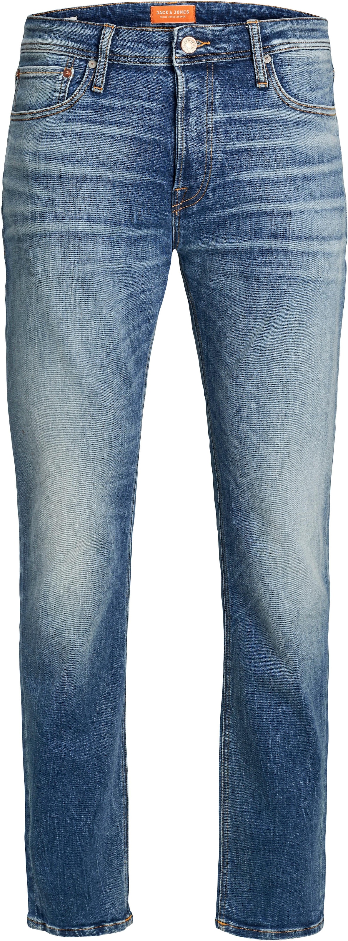 Jack & Jones Comfort-fit-Jeans »MIKE ORIGINAL«